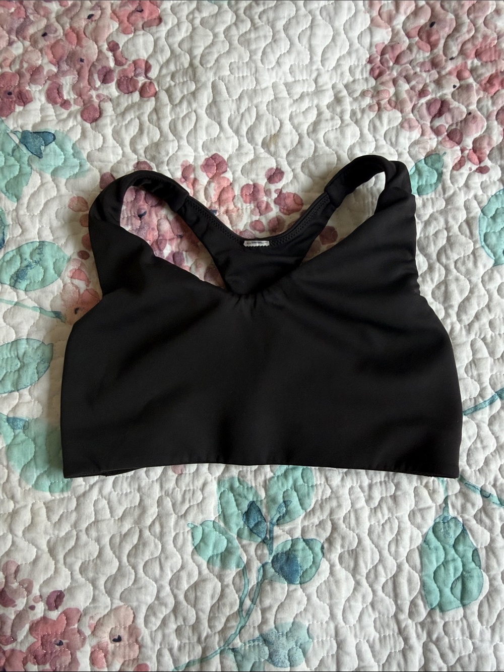Lululemon Racerback Sports Bra - Picture 3 of 3